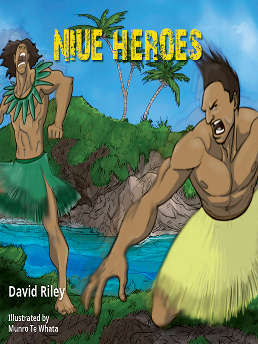 Title details for Niue Heroes by David Riley - Available
